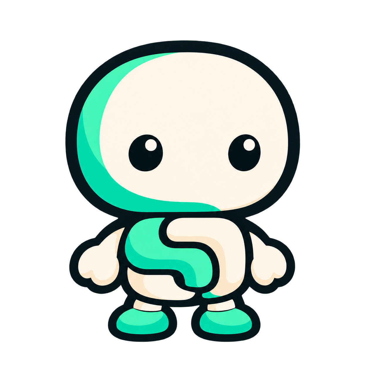 Mint green agent